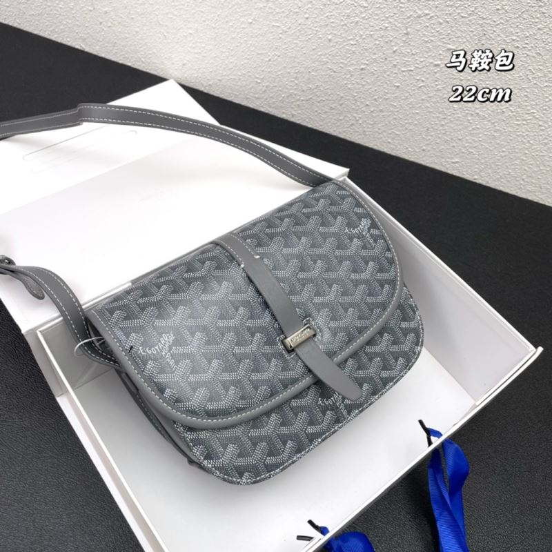 Goyard Satchel Bags